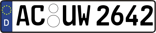 AC-UW2642