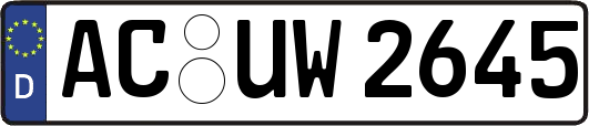 AC-UW2645