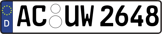 AC-UW2648