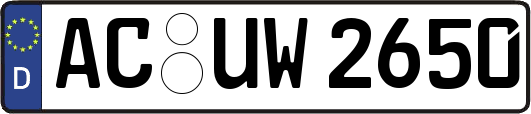 AC-UW2650