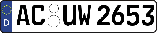 AC-UW2653