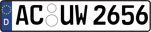 AC-UW2656