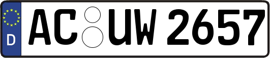 AC-UW2657