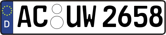 AC-UW2658