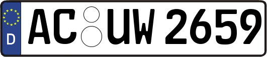 AC-UW2659