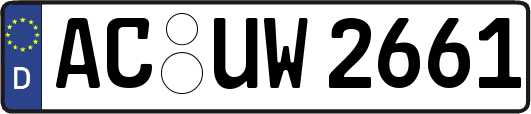 AC-UW2661
