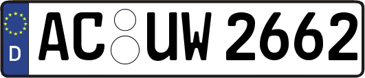 AC-UW2662
