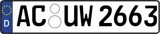 AC-UW2663