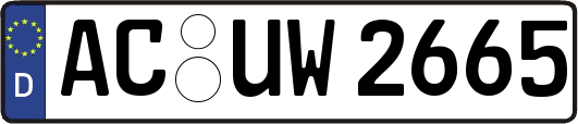 AC-UW2665