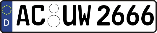 AC-UW2666