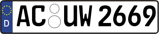 AC-UW2669