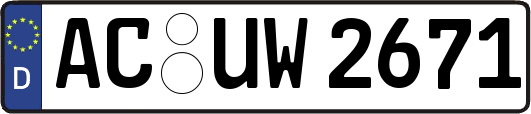 AC-UW2671
