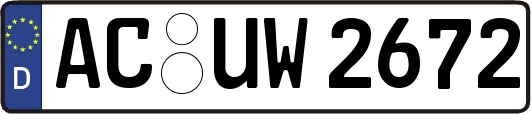 AC-UW2672