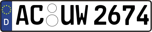 AC-UW2674