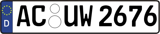 AC-UW2676