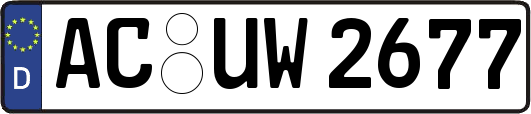 AC-UW2677