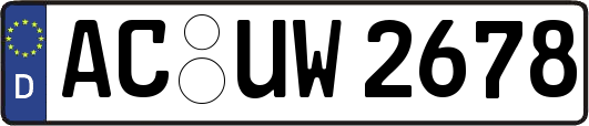 AC-UW2678