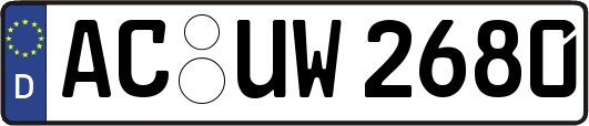 AC-UW2680