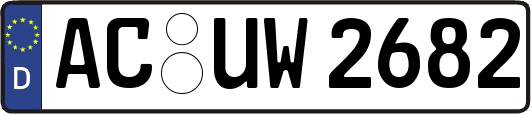 AC-UW2682