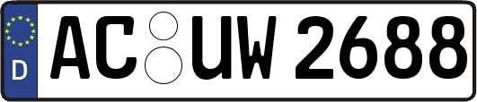 AC-UW2688