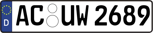 AC-UW2689