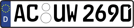 AC-UW2690