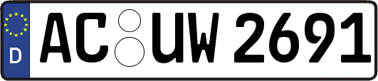 AC-UW2691