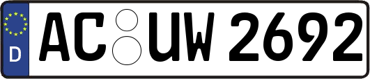 AC-UW2692