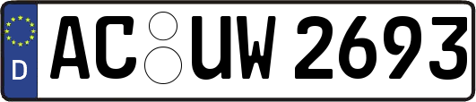AC-UW2693