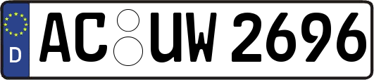 AC-UW2696