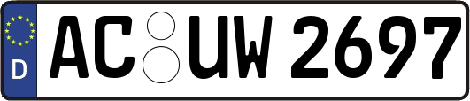 AC-UW2697