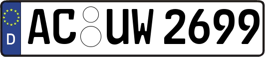 AC-UW2699