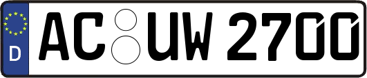 AC-UW2700