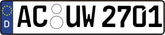 AC-UW2701