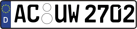 AC-UW2702