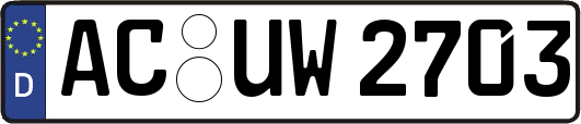 AC-UW2703