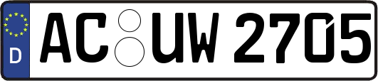 AC-UW2705