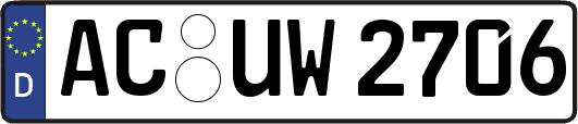 AC-UW2706