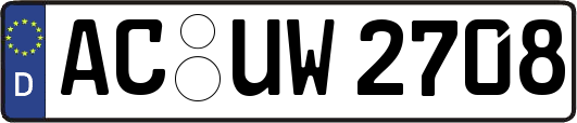 AC-UW2708