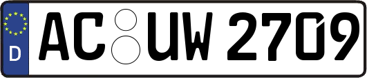 AC-UW2709