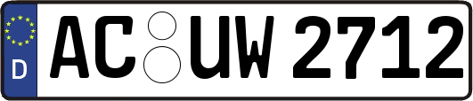 AC-UW2712