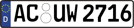 AC-UW2716