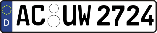 AC-UW2724
