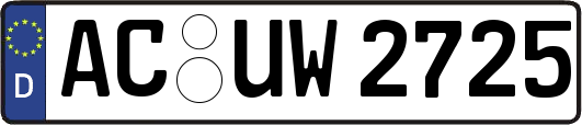 AC-UW2725