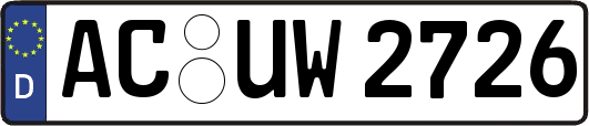 AC-UW2726