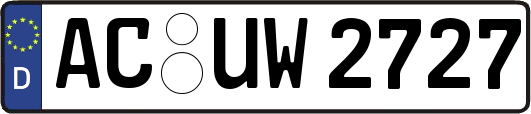 AC-UW2727