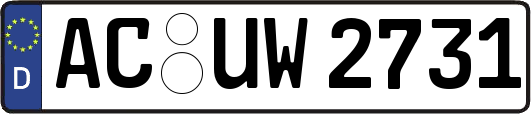 AC-UW2731