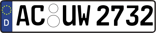 AC-UW2732