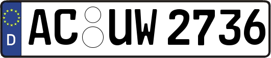 AC-UW2736