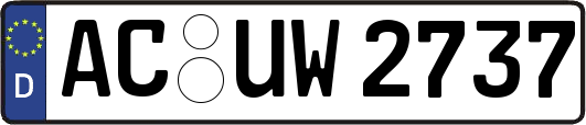 AC-UW2737